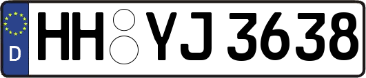 HH-YJ3638