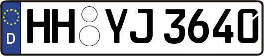 HH-YJ3640