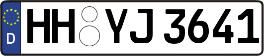 HH-YJ3641