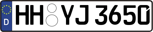 HH-YJ3650