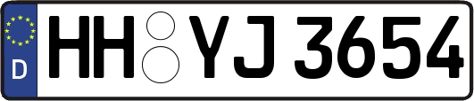 HH-YJ3654