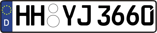 HH-YJ3660