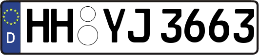 HH-YJ3663
