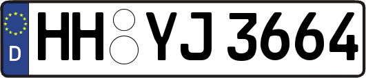 HH-YJ3664