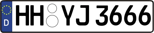 HH-YJ3666