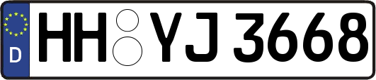 HH-YJ3668