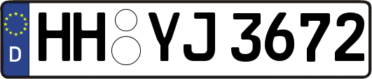 HH-YJ3672