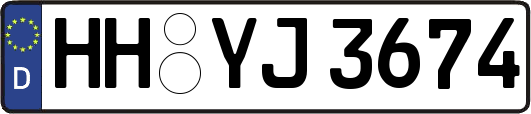 HH-YJ3674