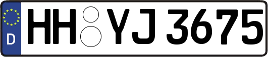 HH-YJ3675