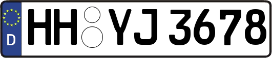 HH-YJ3678