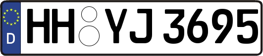 HH-YJ3695