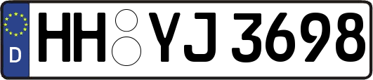 HH-YJ3698