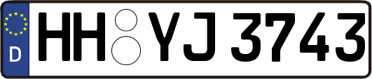 HH-YJ3743