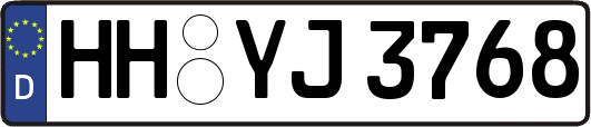 HH-YJ3768