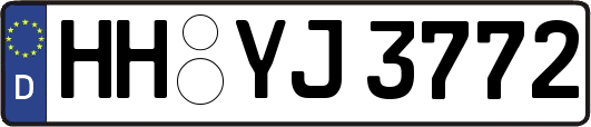 HH-YJ3772