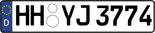 HH-YJ3774