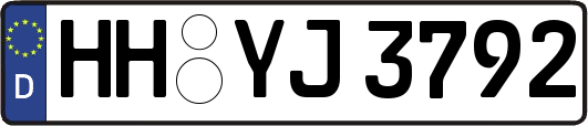 HH-YJ3792
