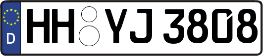 HH-YJ3808