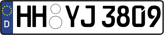 HH-YJ3809