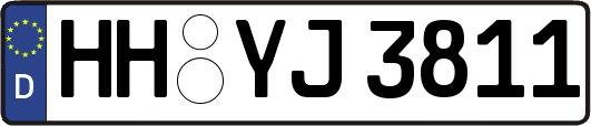 HH-YJ3811