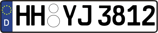 HH-YJ3812