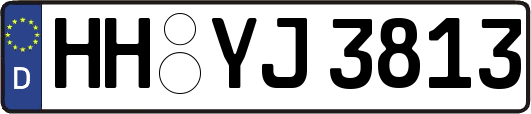 HH-YJ3813