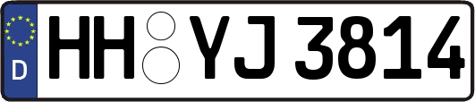 HH-YJ3814