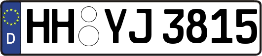 HH-YJ3815
