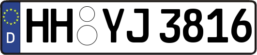 HH-YJ3816