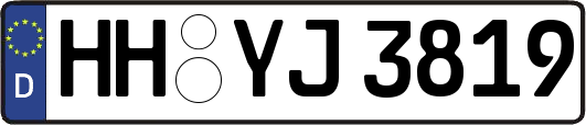 HH-YJ3819