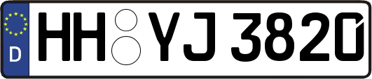HH-YJ3820