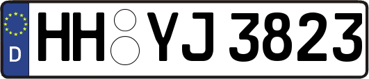 HH-YJ3823
