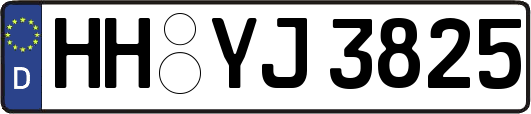 HH-YJ3825