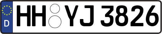 HH-YJ3826
