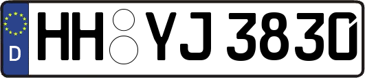 HH-YJ3830