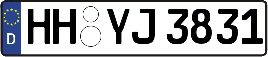 HH-YJ3831