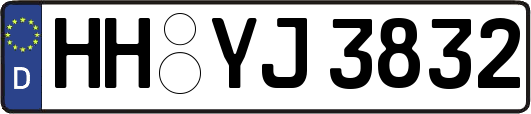 HH-YJ3832