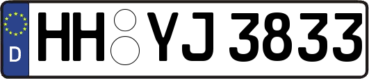 HH-YJ3833
