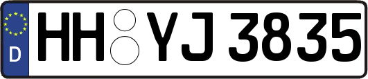 HH-YJ3835