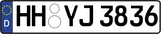 HH-YJ3836