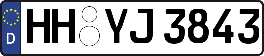 HH-YJ3843