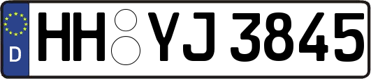 HH-YJ3845