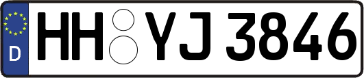 HH-YJ3846