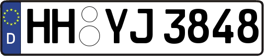 HH-YJ3848