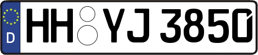 HH-YJ3850