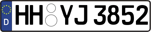 HH-YJ3852