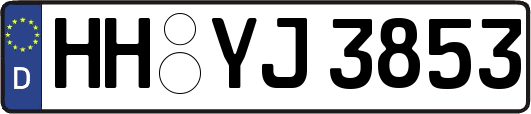 HH-YJ3853