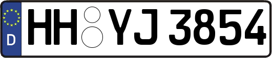 HH-YJ3854