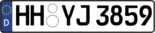 HH-YJ3859