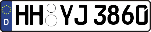 HH-YJ3860